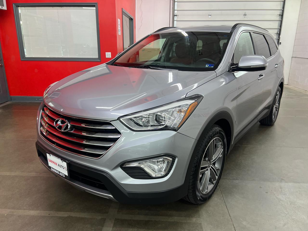 Hyundai Santa Fe Limited FWD 2013