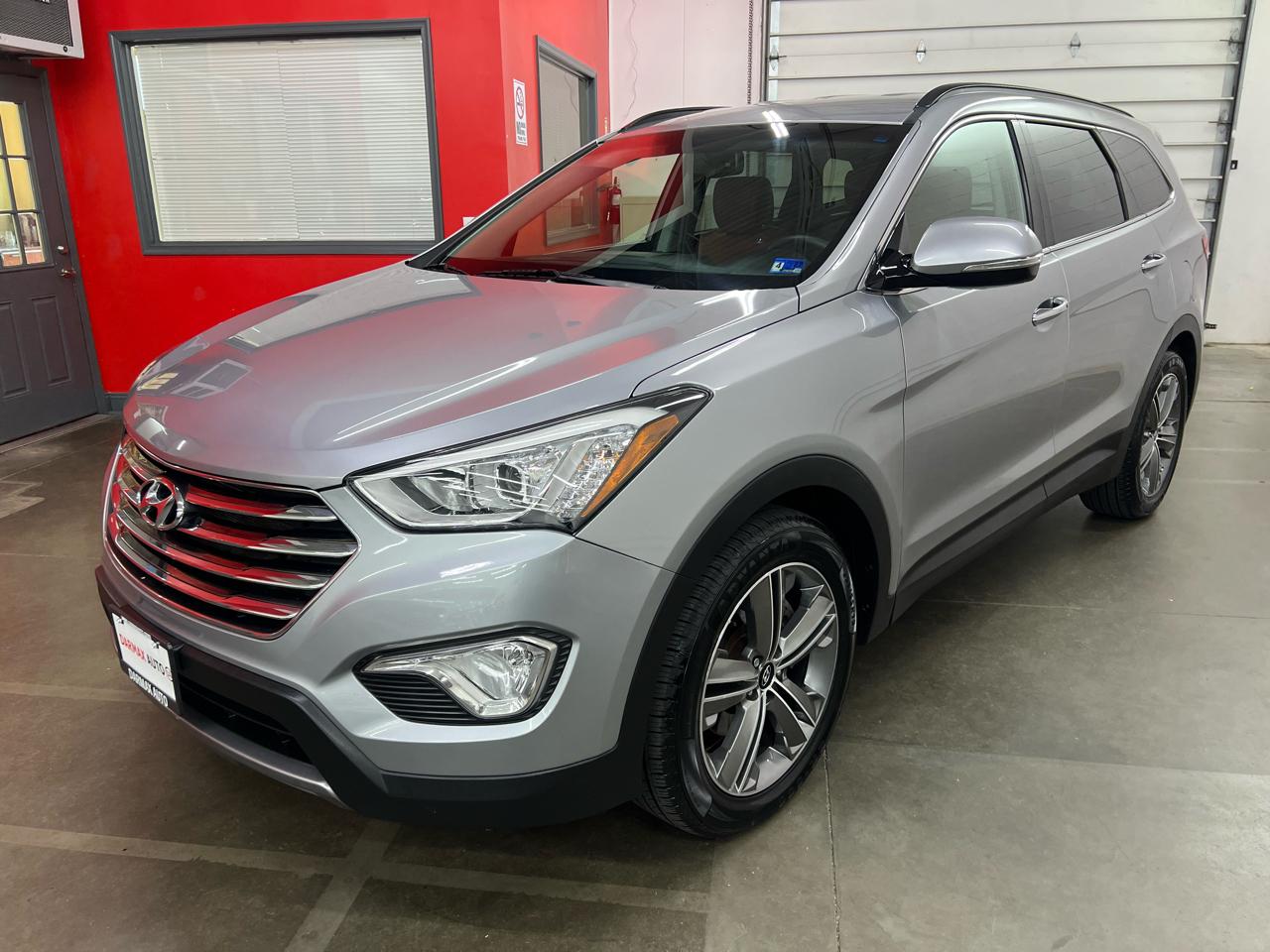 Hyundai Santa Fe Limited FWD 2013