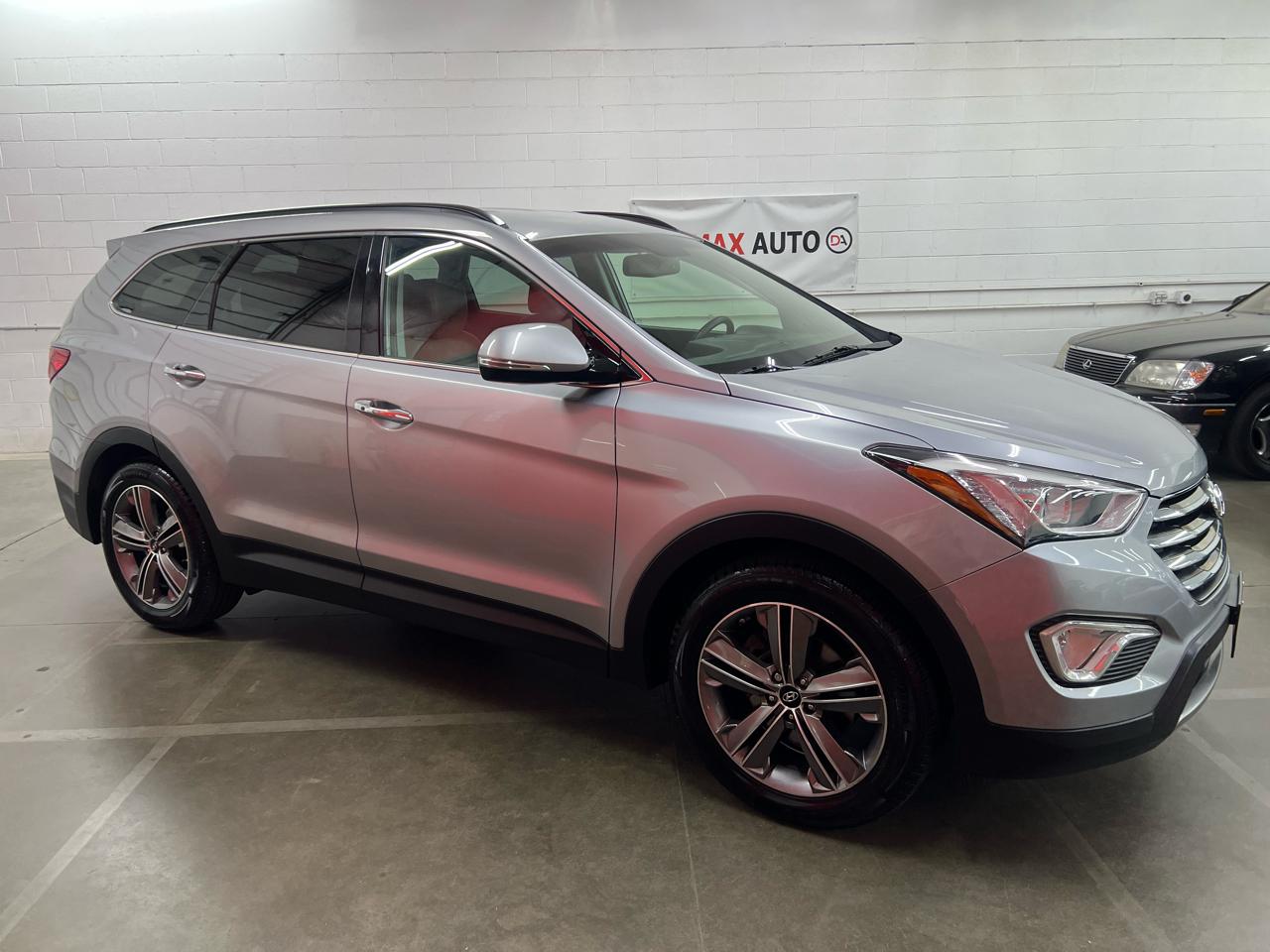 Hyundai Santa Fe Limited FWD 2013