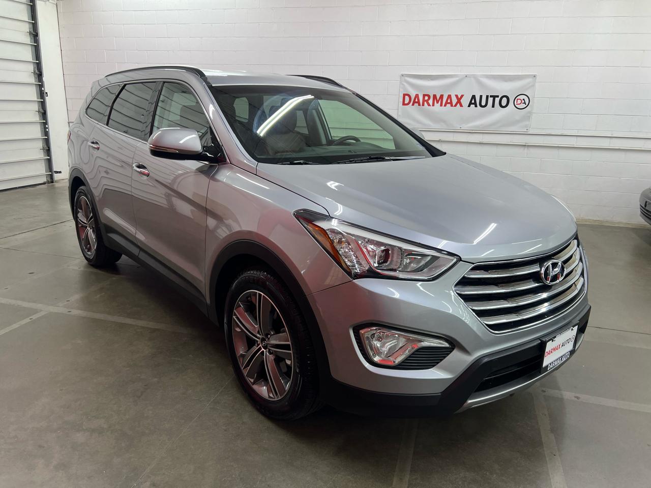 Hyundai Santa Fe Limited FWD 2013