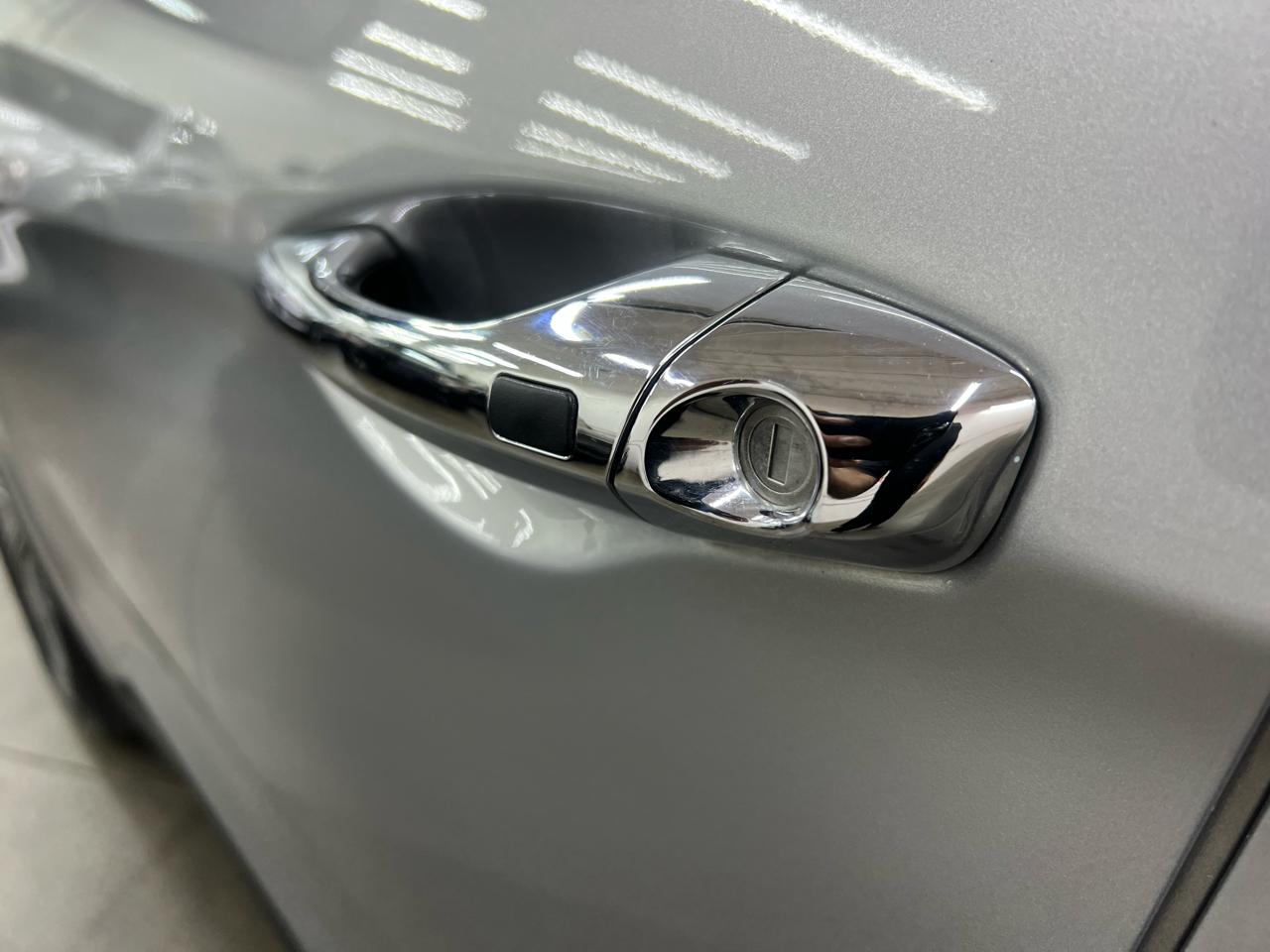 Hyundai Santa Fe Limited FWD 2013