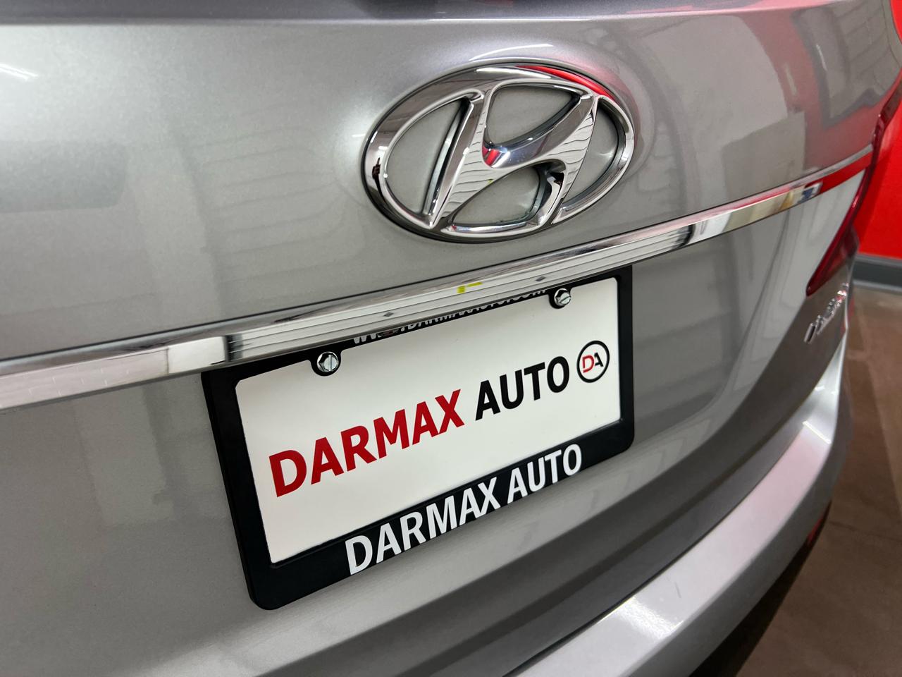 Hyundai Santa Fe Limited FWD 2013