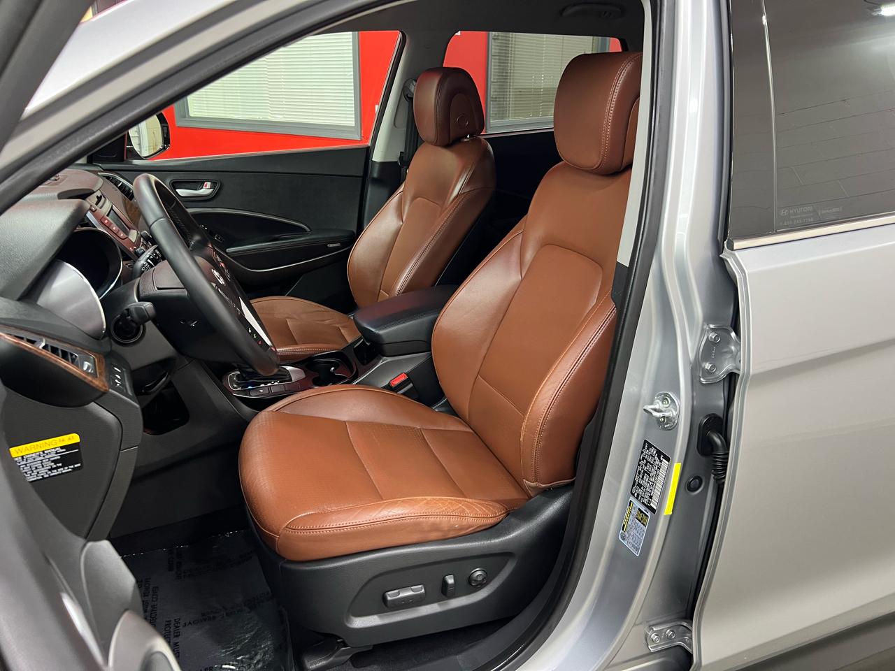 Hyundai Santa Fe Limited FWD 2013