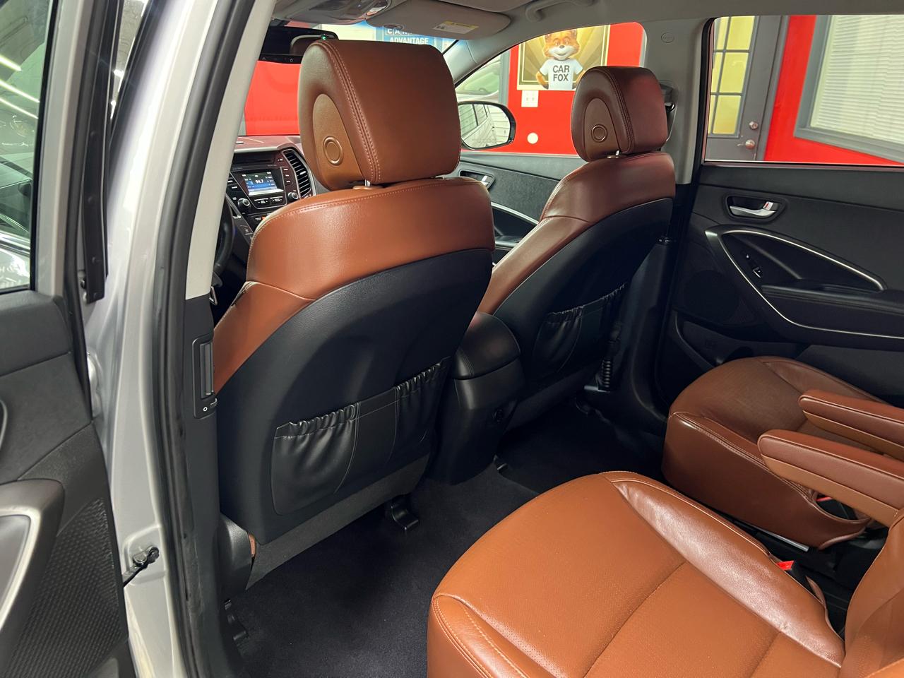 Hyundai Santa Fe Limited FWD 2013