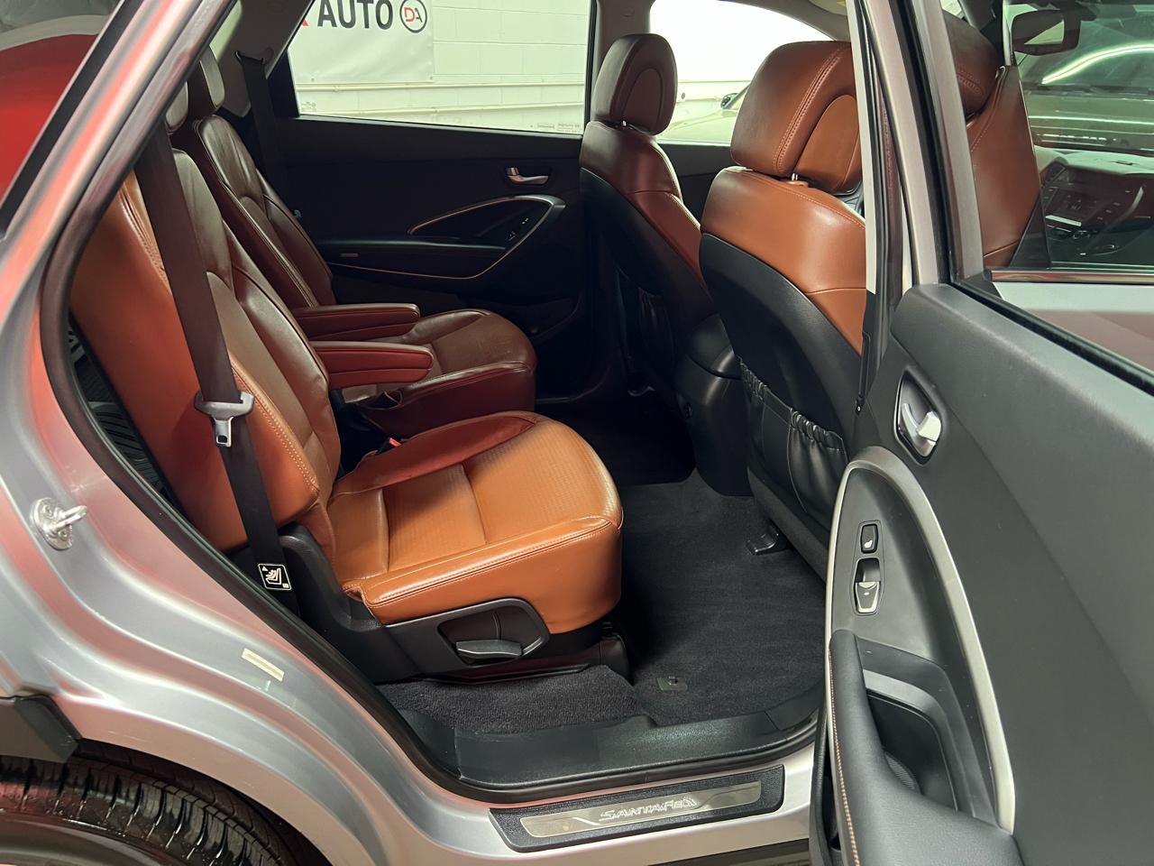 Hyundai Santa Fe Limited FWD 2013