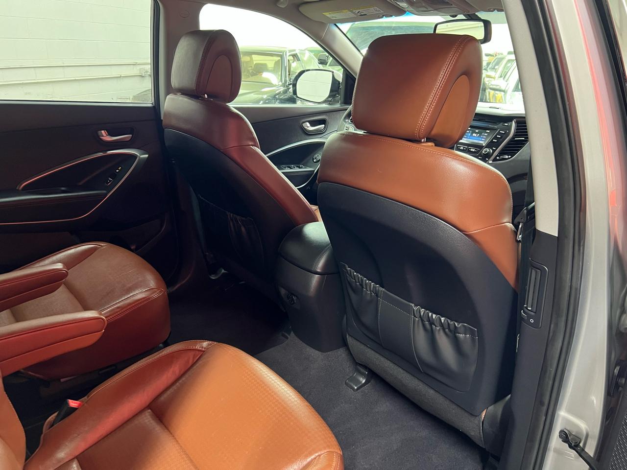 Hyundai Santa Fe Limited FWD 2013