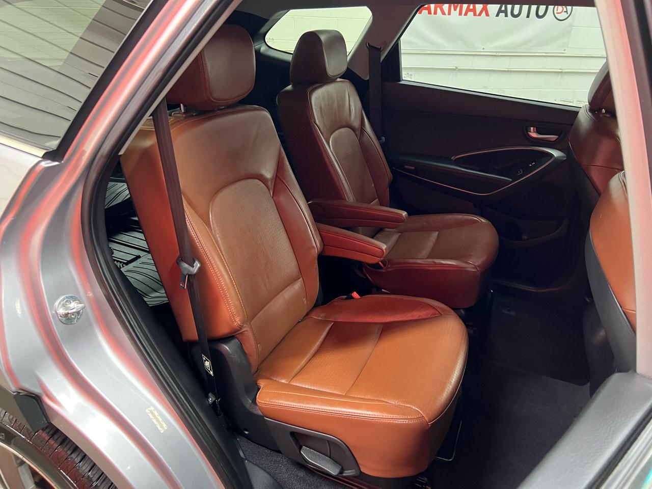 Hyundai Santa Fe Limited FWD 2013