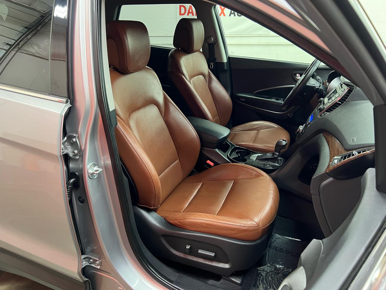 Hyundai Santa Fe Limited FWD 2013