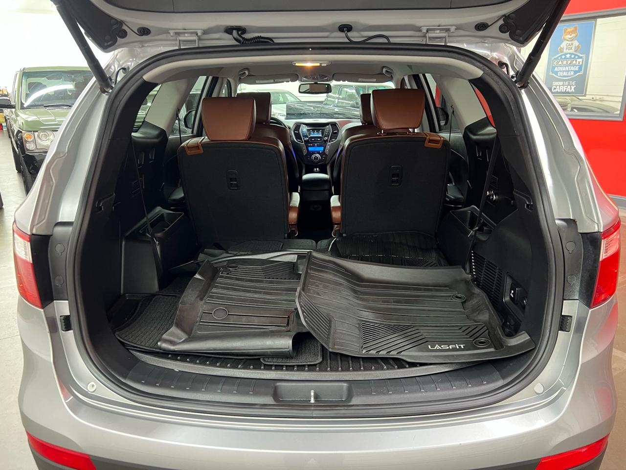 Hyundai Santa Fe Limited FWD 2013