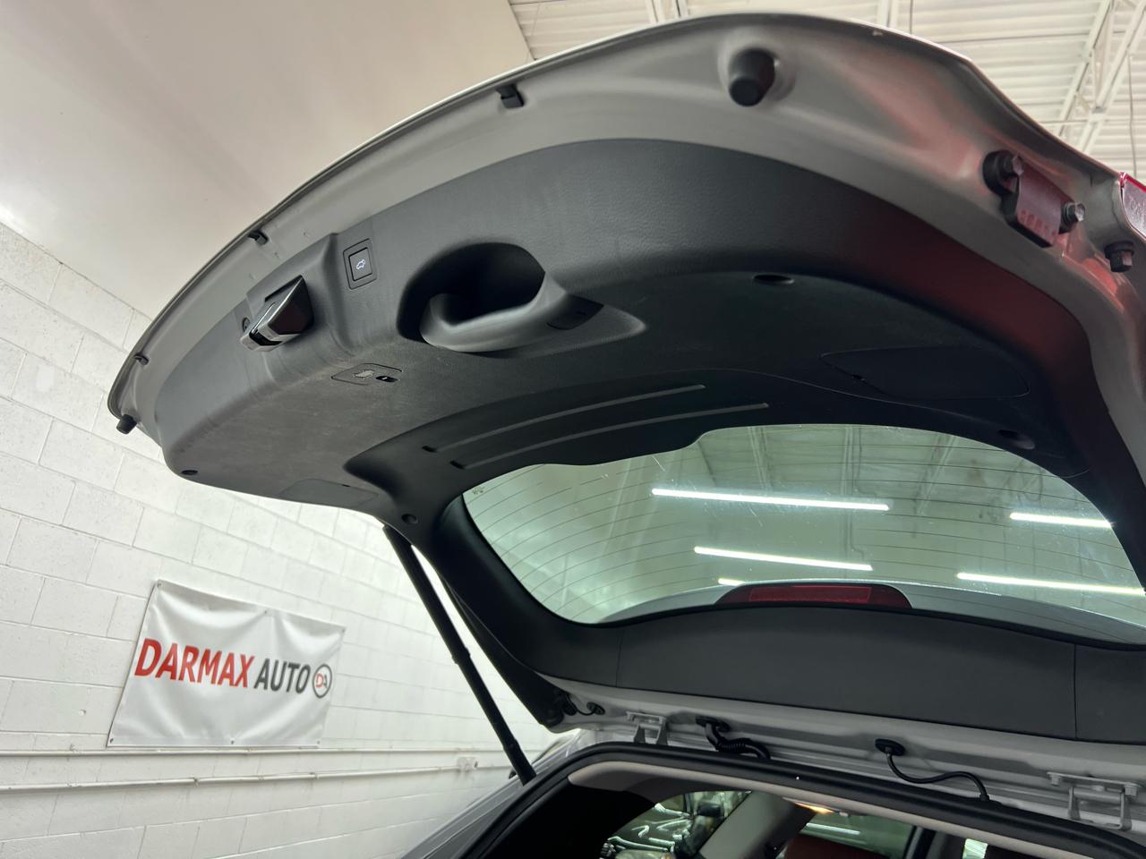 Hyundai Santa Fe Limited FWD 2013