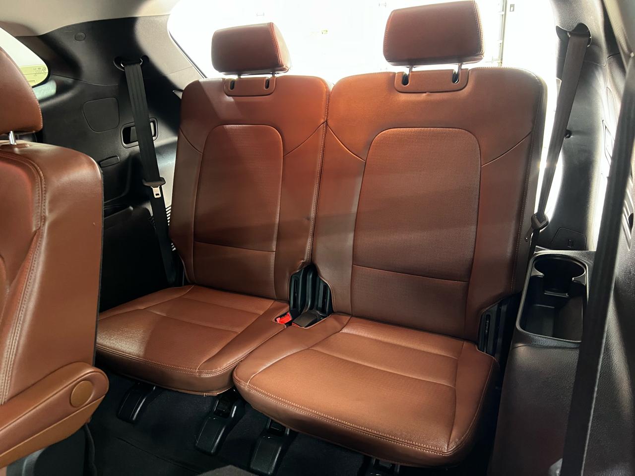 Hyundai Santa Fe Limited FWD 2013