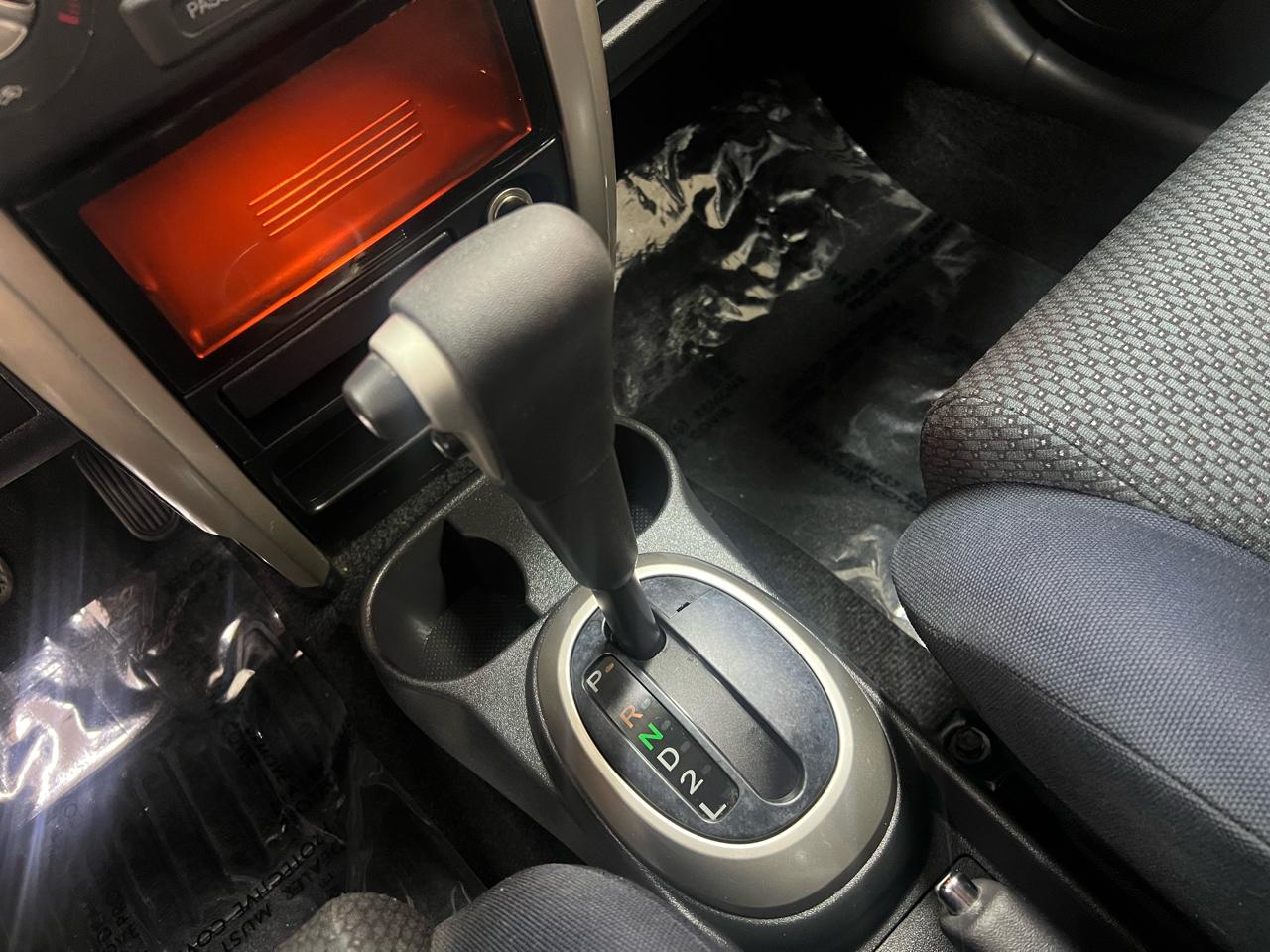 Scion xA Hatchback 2006