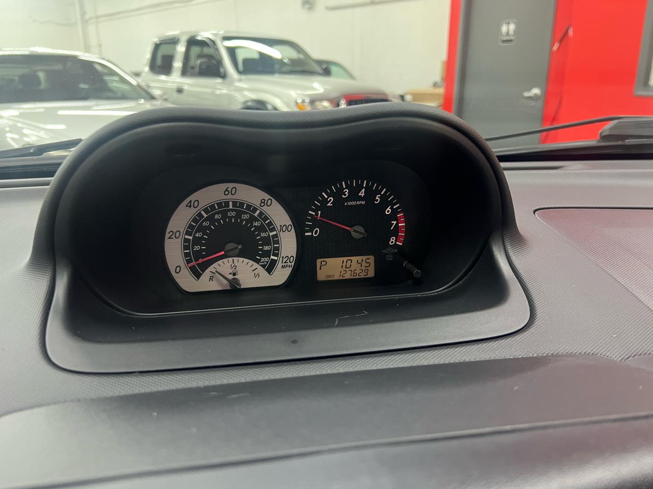 Scion xA Hatchback 2006