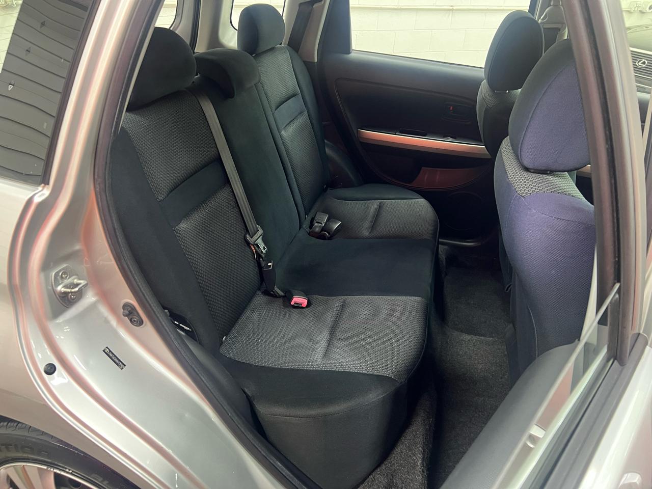 Scion xA Hatchback 2006