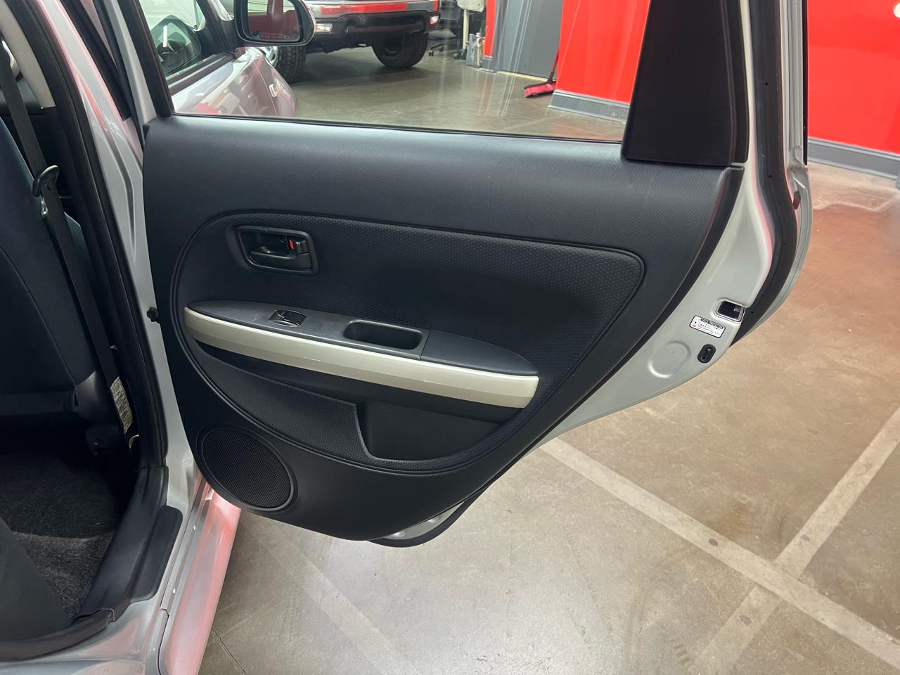 Scion xA Hatchback 2006
