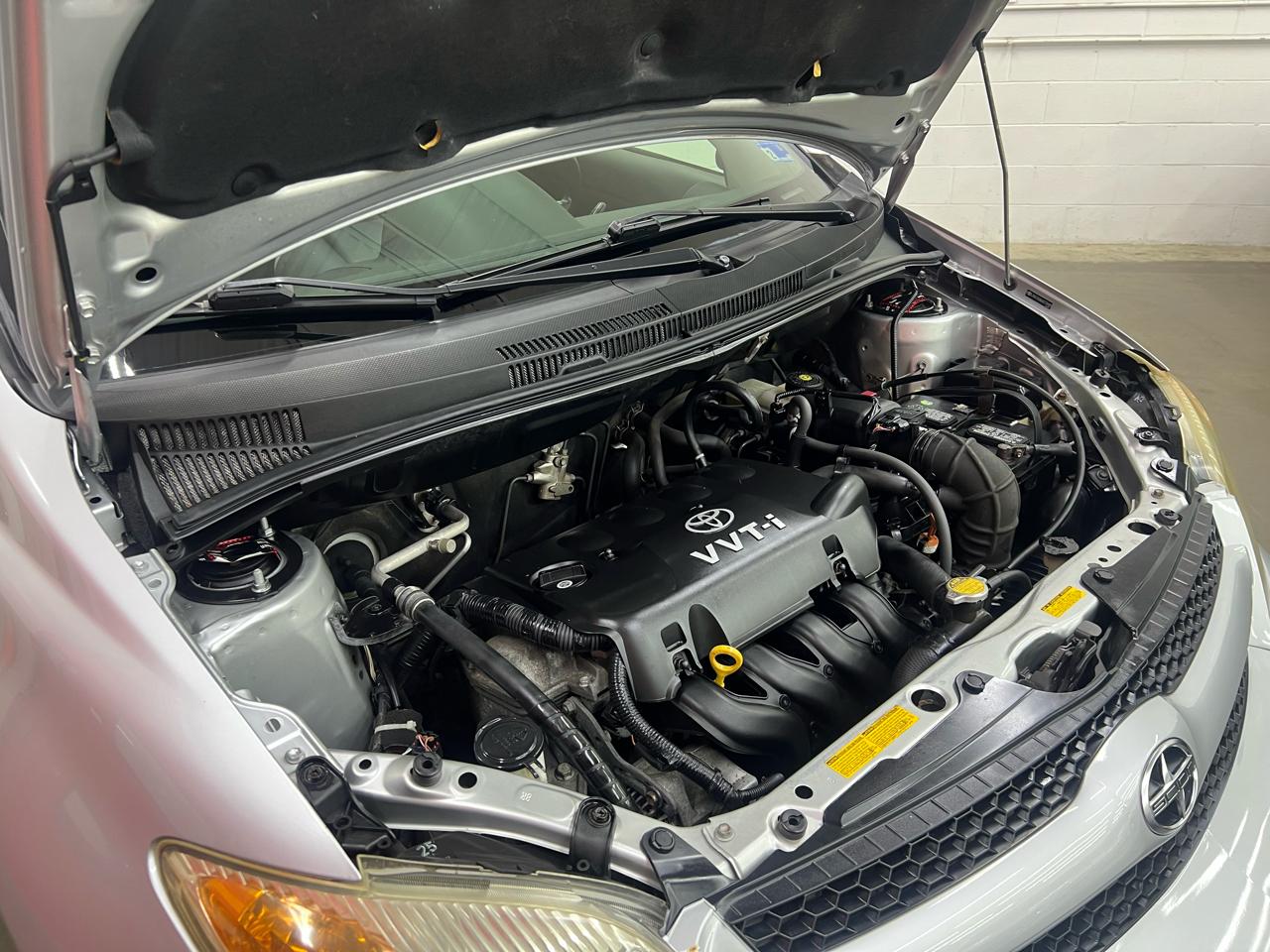 Scion xA Hatchback 2006