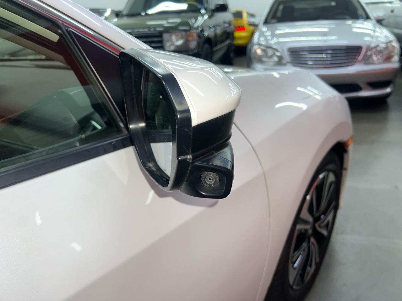 Honda Civic EX-T Sedan CVT 2018