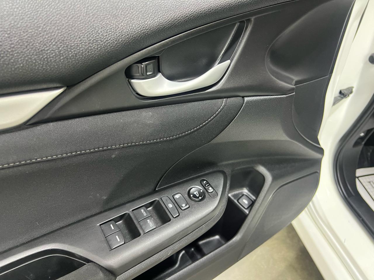 Honda Civic EX-T Sedan CVT 2018