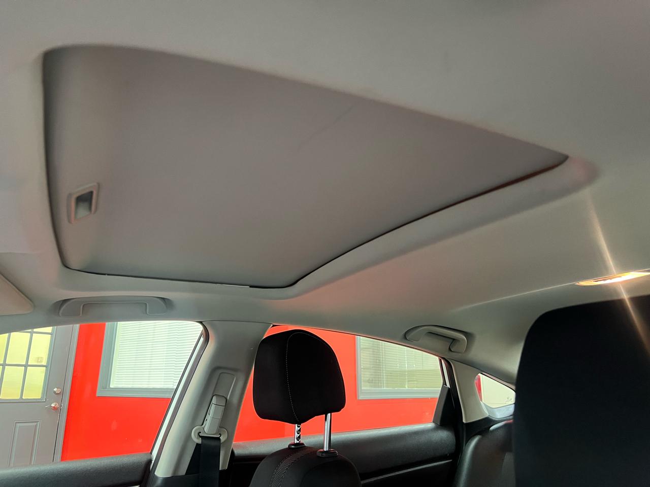 Honda Civic EX-T Sedan CVT 2018