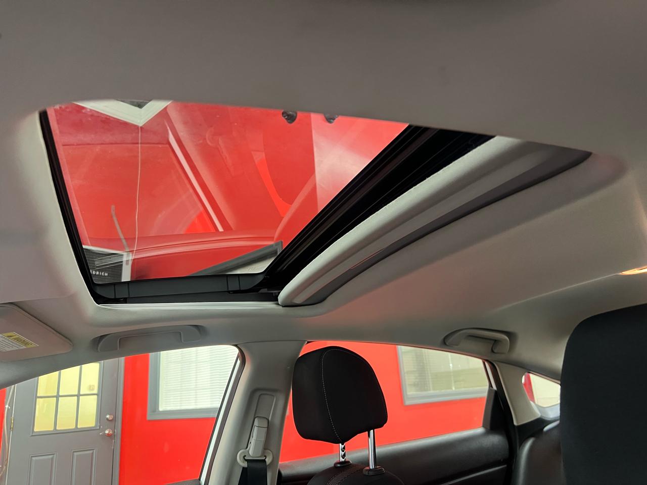 Honda Civic EX-T Sedan CVT 2018