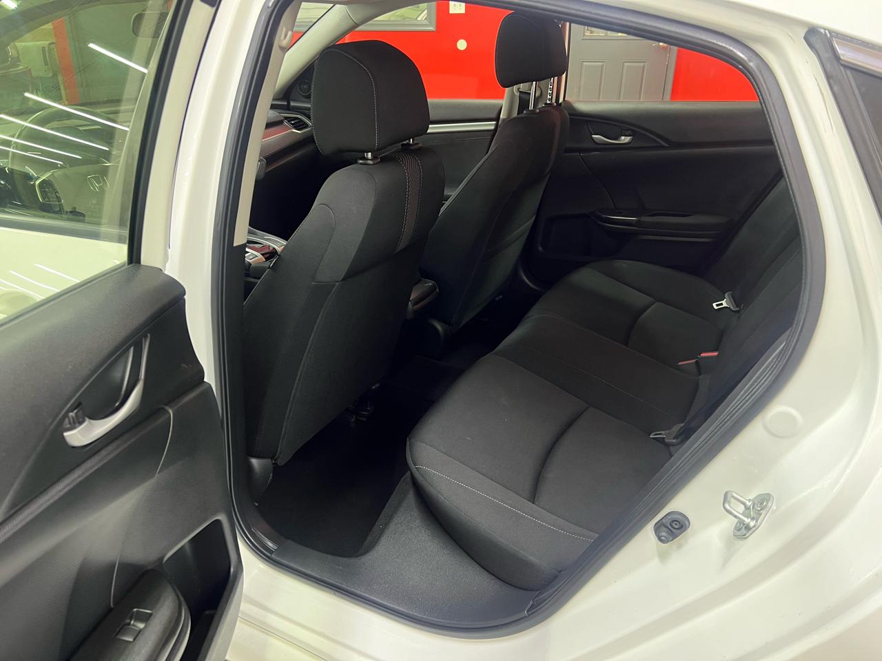Honda Civic EX-T Sedan CVT 2018