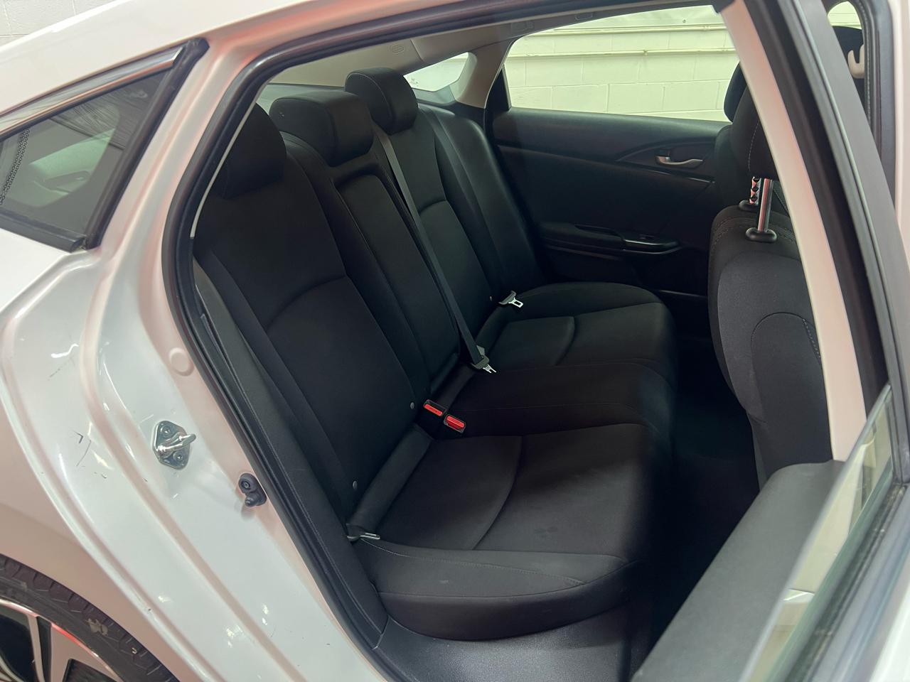 Honda Civic EX-T Sedan CVT 2018