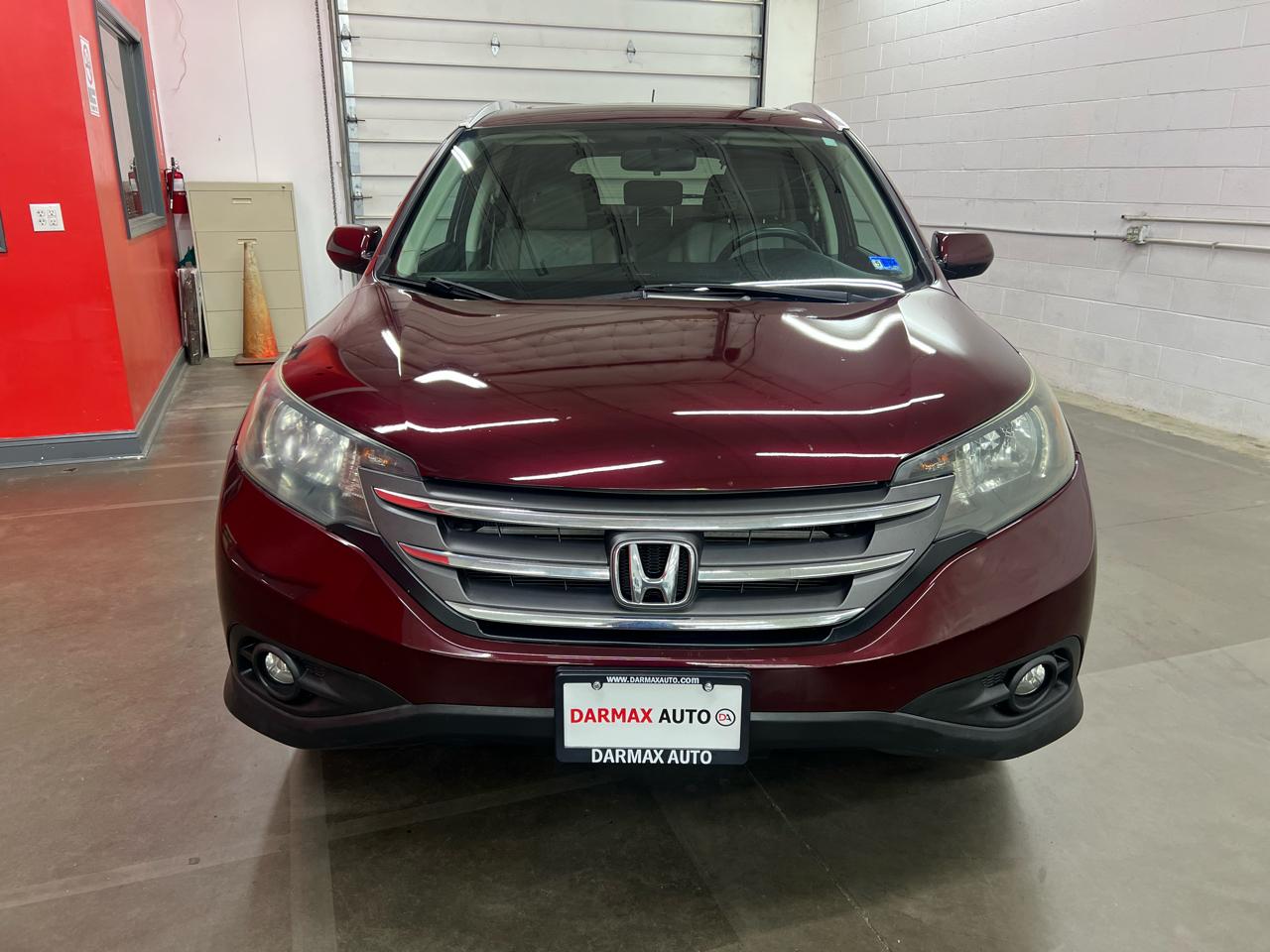 Honda CR-V 4WD 5dr EX-L w/Navi 2014