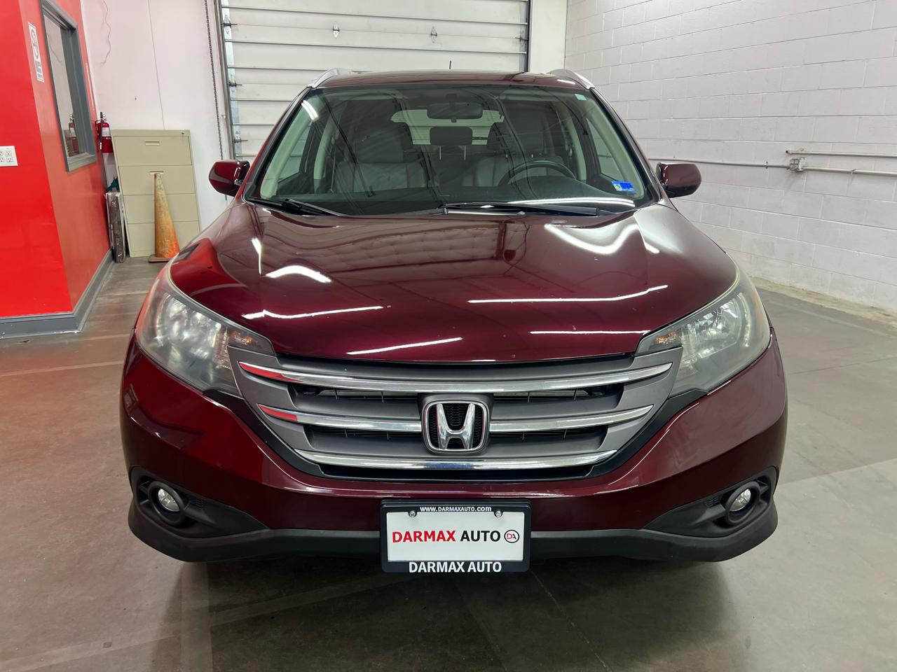 Honda CR-V 4WD 5dr EX-L w/Navi 2014