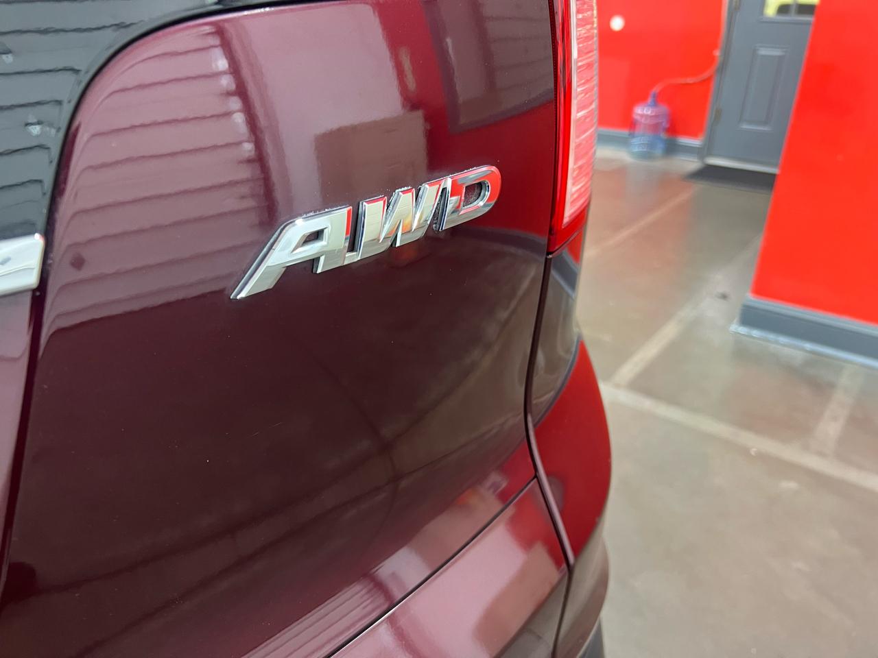 Honda CR-V 4WD 5dr EX-L w/Navi 2014