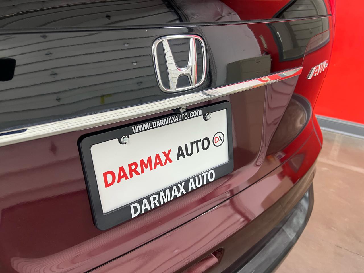 Honda CR-V 4WD 5dr EX-L w/Navi 2014
