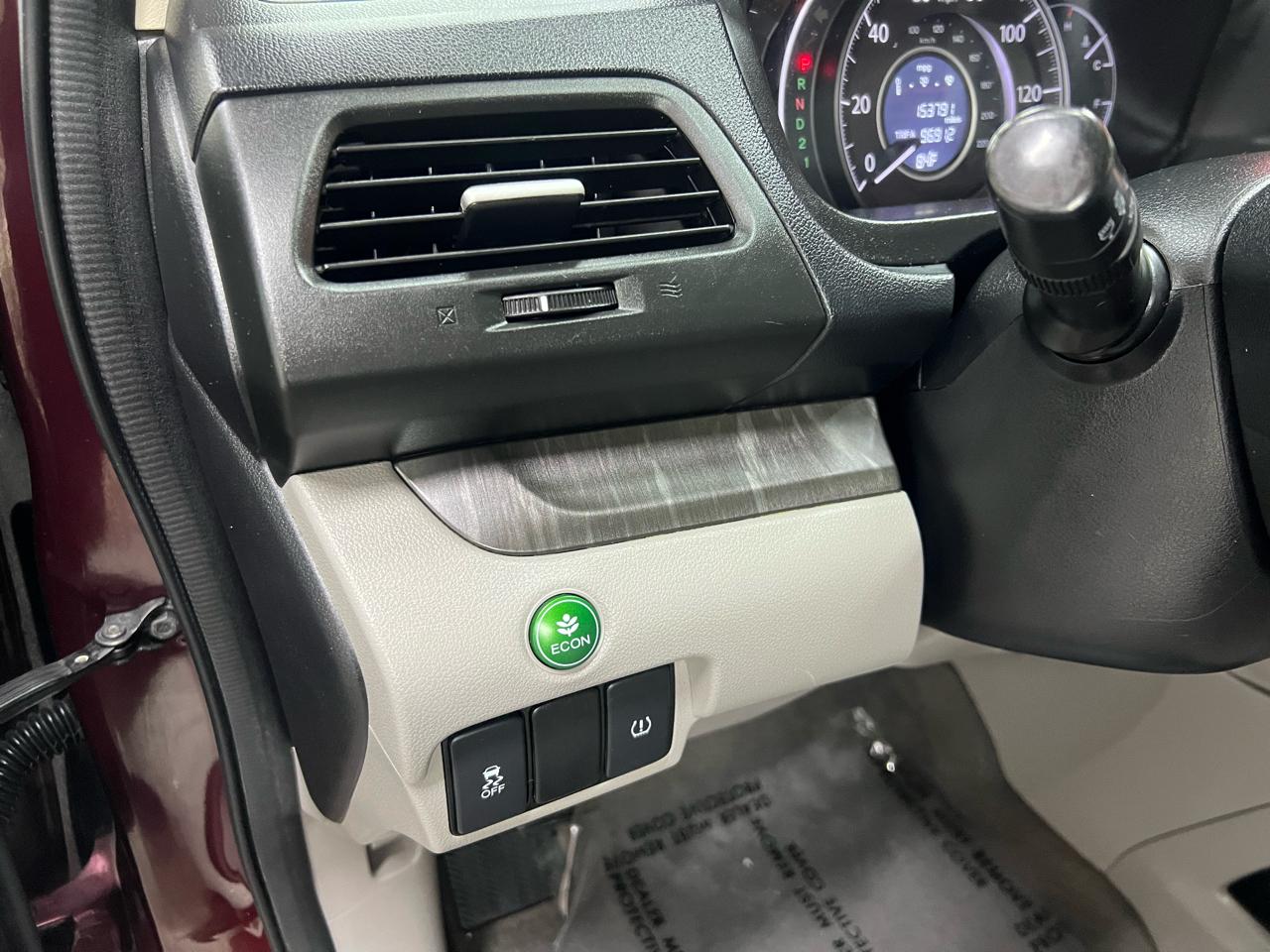 Honda CR-V 4WD 5dr EX-L w/Navi 2014