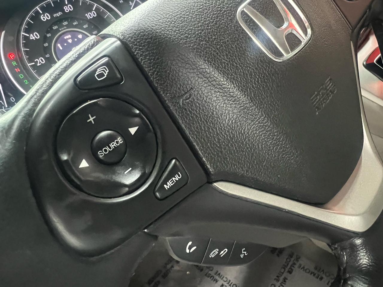 Honda CR-V 4WD 5dr EX-L w/Navi 2014