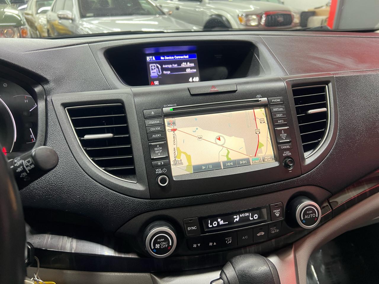 Honda CR-V 4WD 5dr EX-L w/Navi 2014