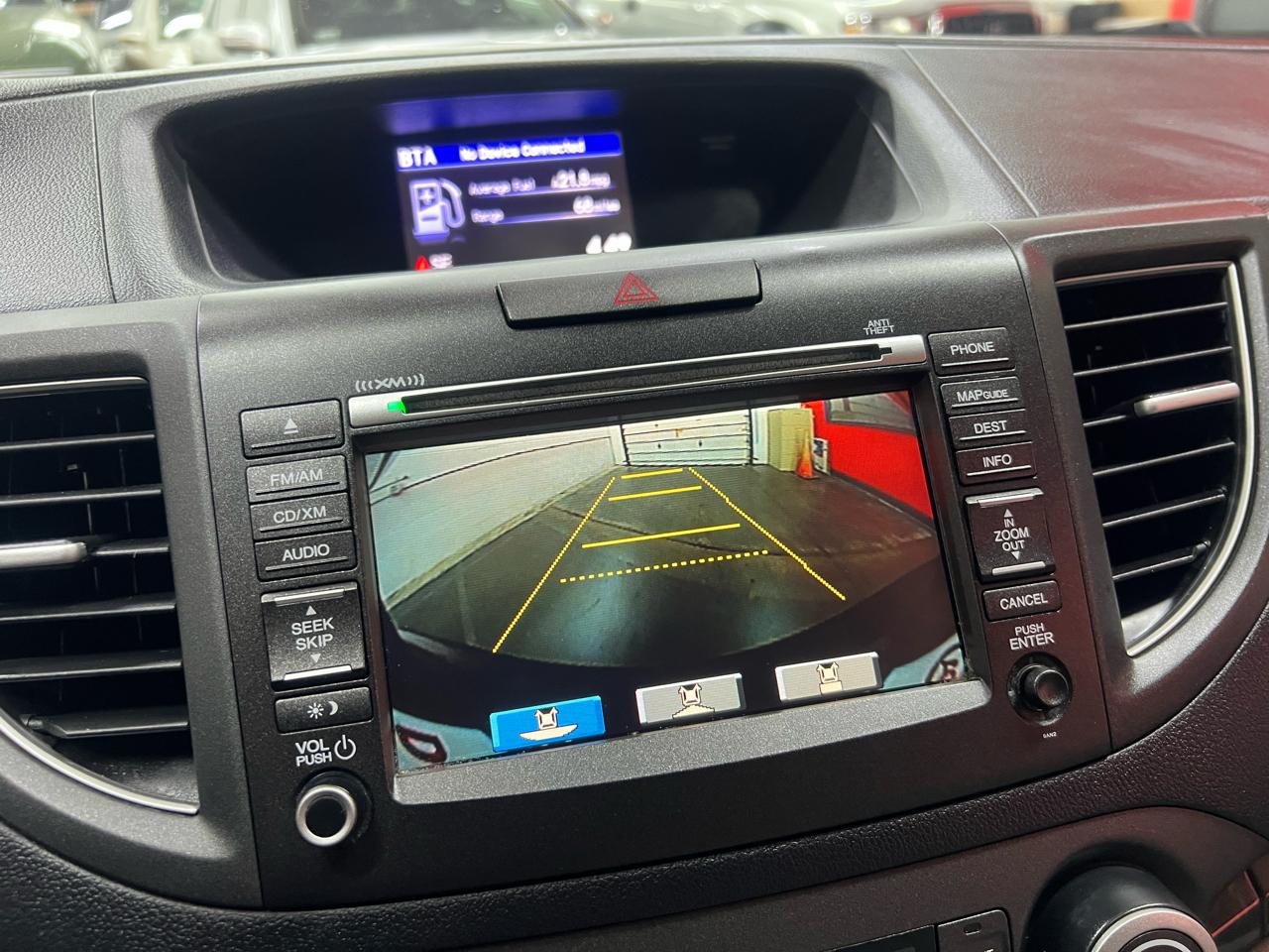 Honda CR-V 4WD 5dr EX-L w/Navi 2014