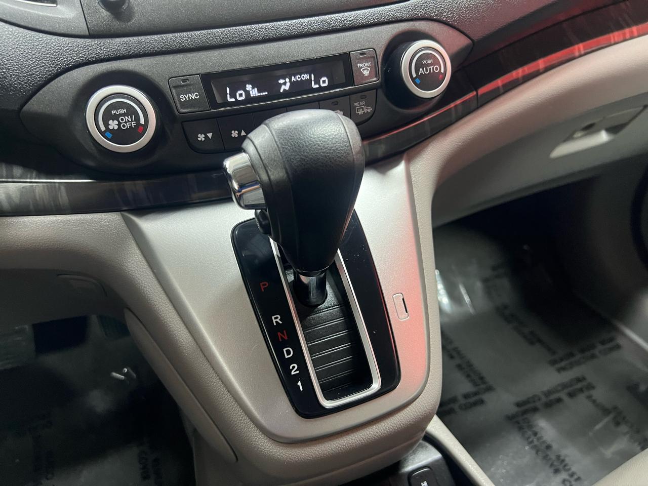 Honda CR-V 4WD 5dr EX-L w/Navi 2014