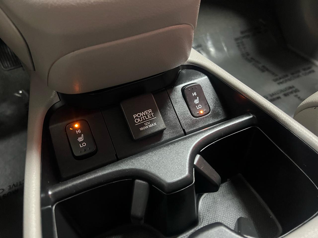 Honda CR-V 4WD 5dr EX-L w/Navi 2014
