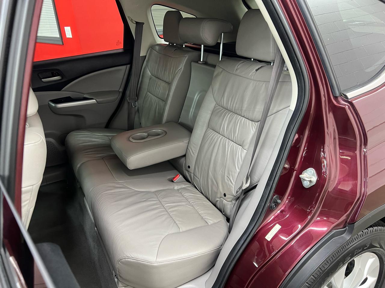 Honda CR-V 4WD 5dr EX-L w/Navi 2014