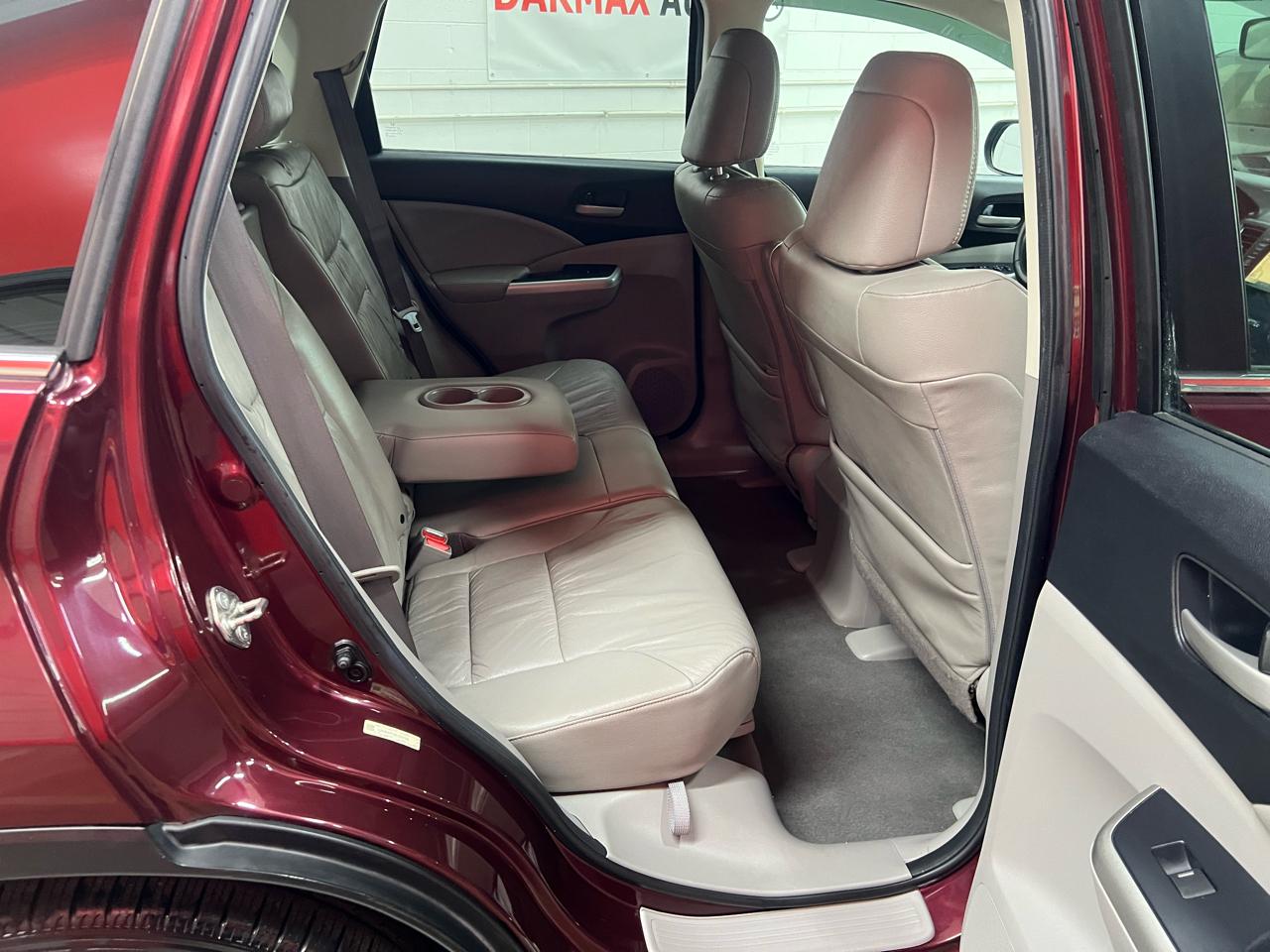 Honda CR-V 4WD 5dr EX-L w/Navi 2014