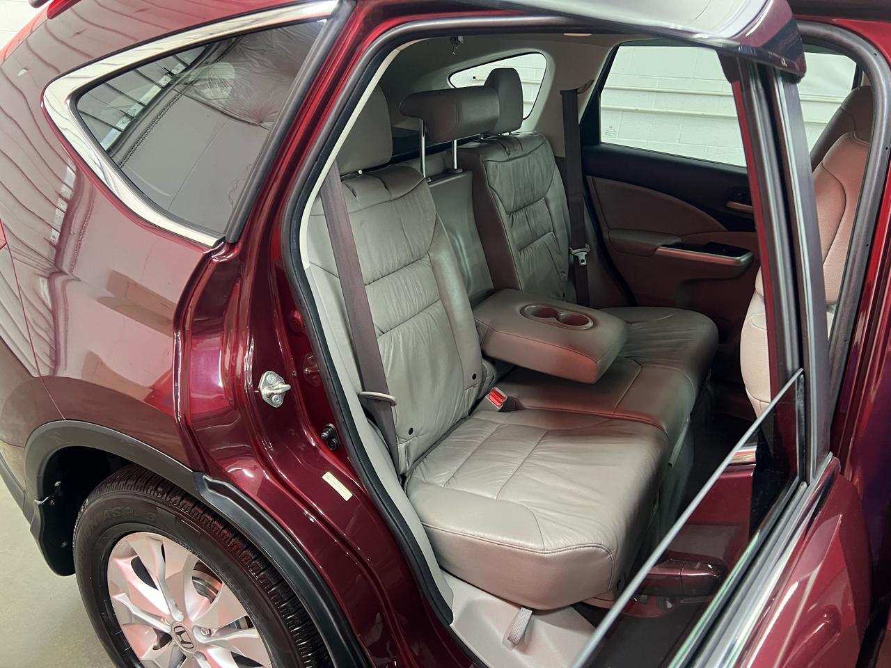 Honda CR-V 4WD 5dr EX-L w/Navi 2014