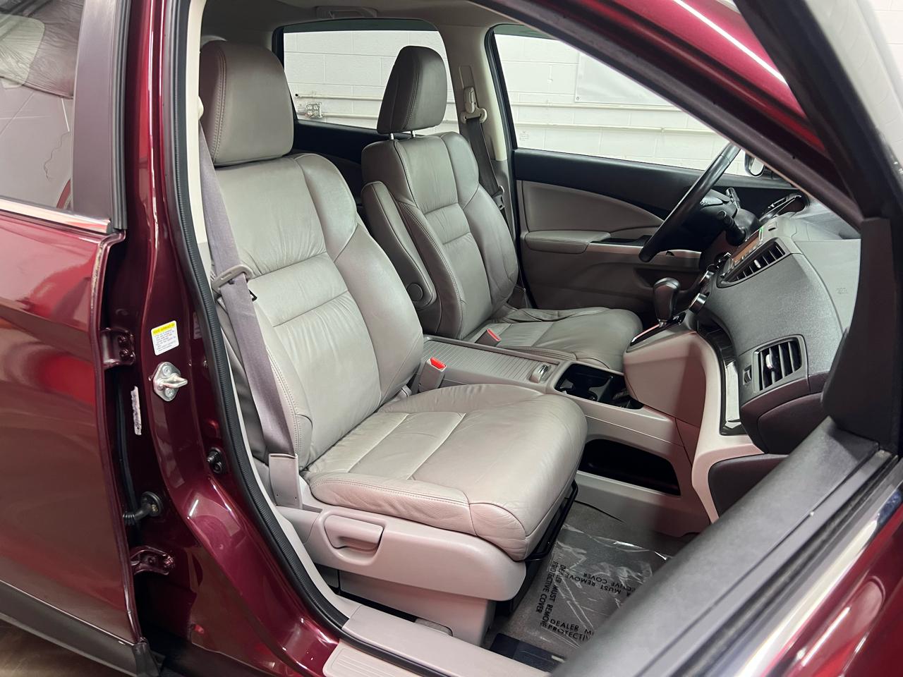 Honda CR-V 4WD 5dr EX-L w/Navi 2014