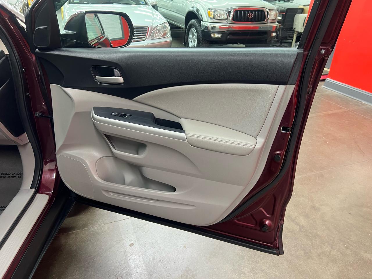 Honda CR-V 4WD 5dr EX-L w/Navi 2014