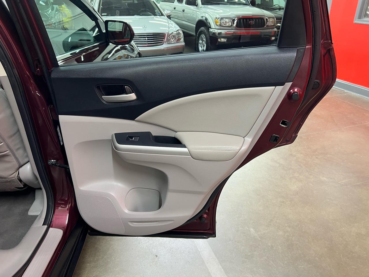 Honda CR-V 4WD 5dr EX-L w/Navi 2014