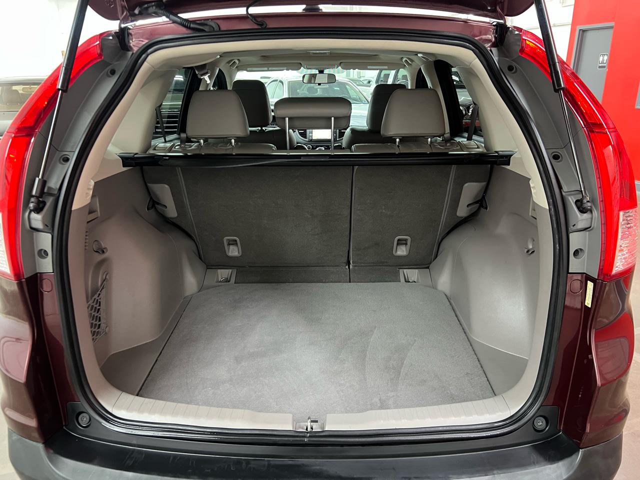 Honda CR-V 4WD 5dr EX-L w/Navi 2014