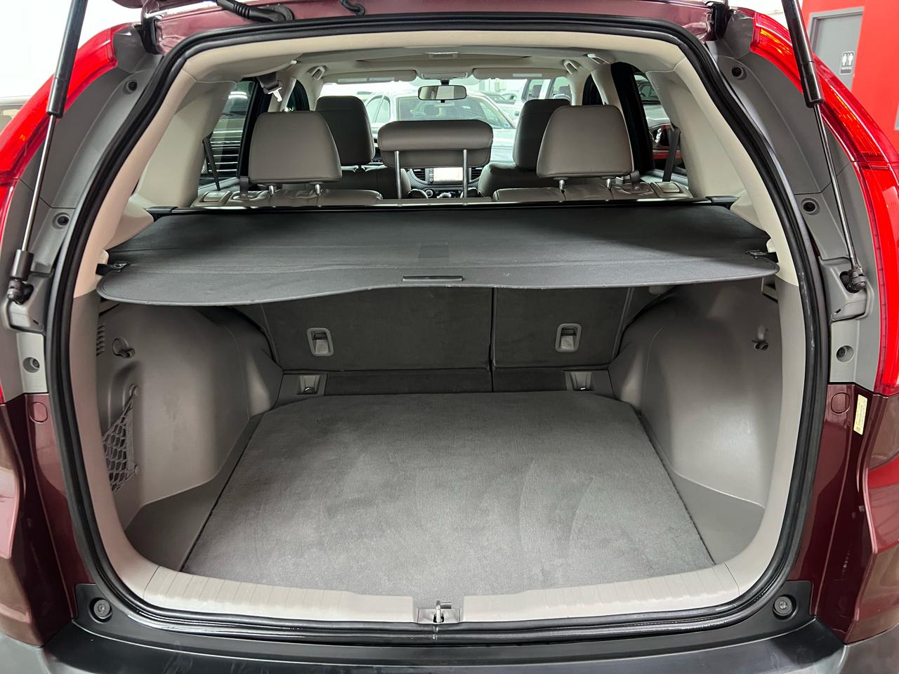 Honda CR-V 4WD 5dr EX-L w/Navi 2014