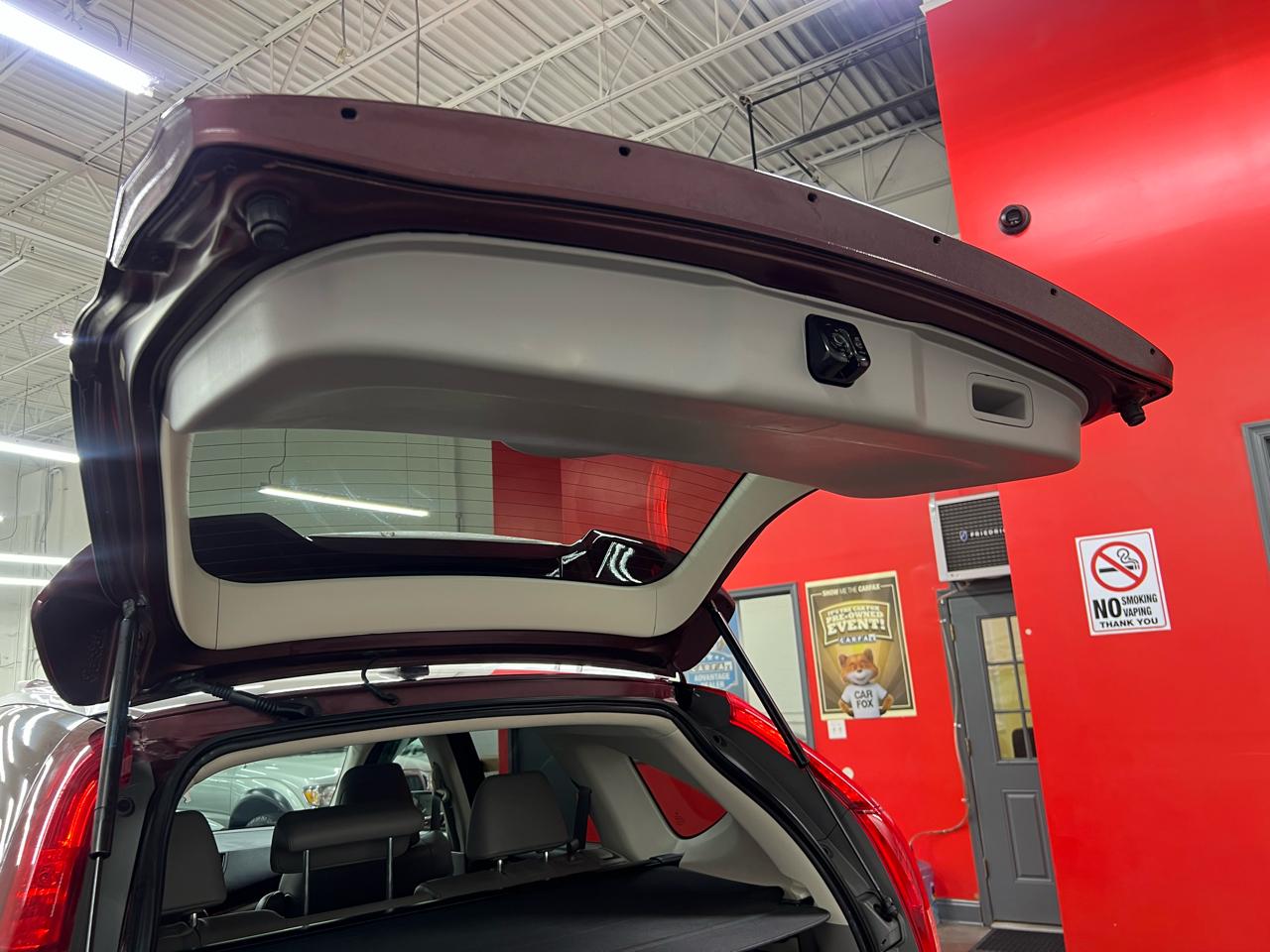 Honda CR-V 4WD 5dr EX-L w/Navi 2014