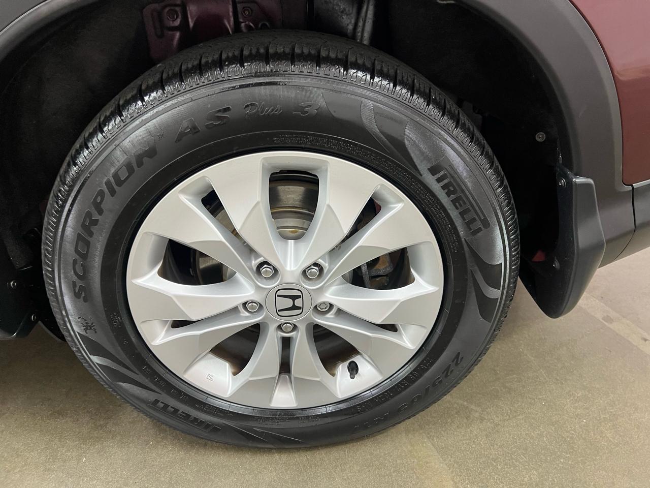 Honda CR-V 4WD 5dr EX-L w/Navi 2014
