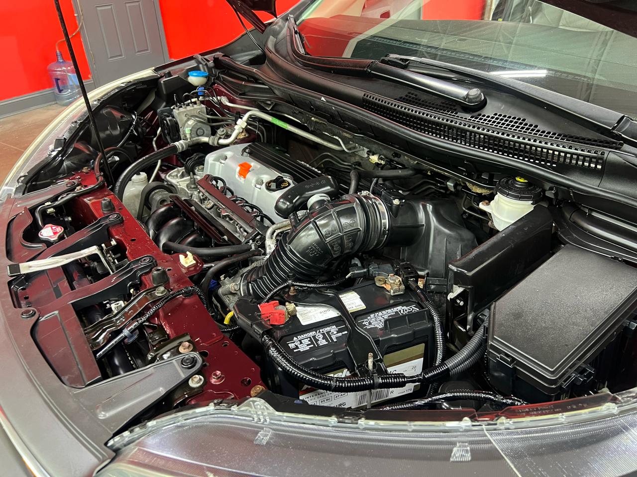 Honda CR-V 4WD 5dr EX-L w/Navi 2014