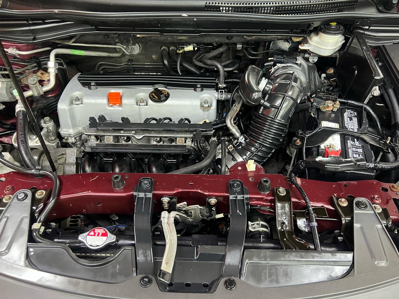 Honda CR-V 4WD 5dr EX-L w/Navi 2014