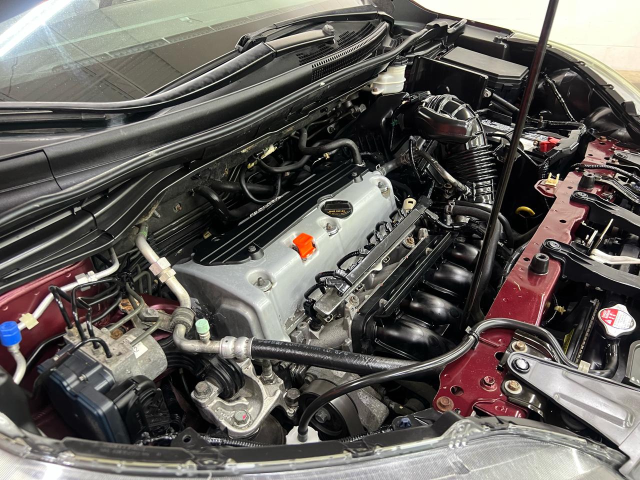 Honda CR-V 4WD 5dr EX-L w/Navi 2014