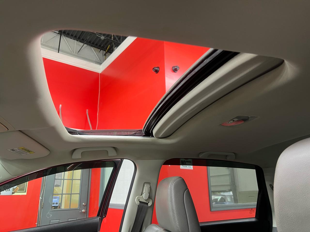 Honda CR-V 4WD 5dr EX-L w/Navi 2014